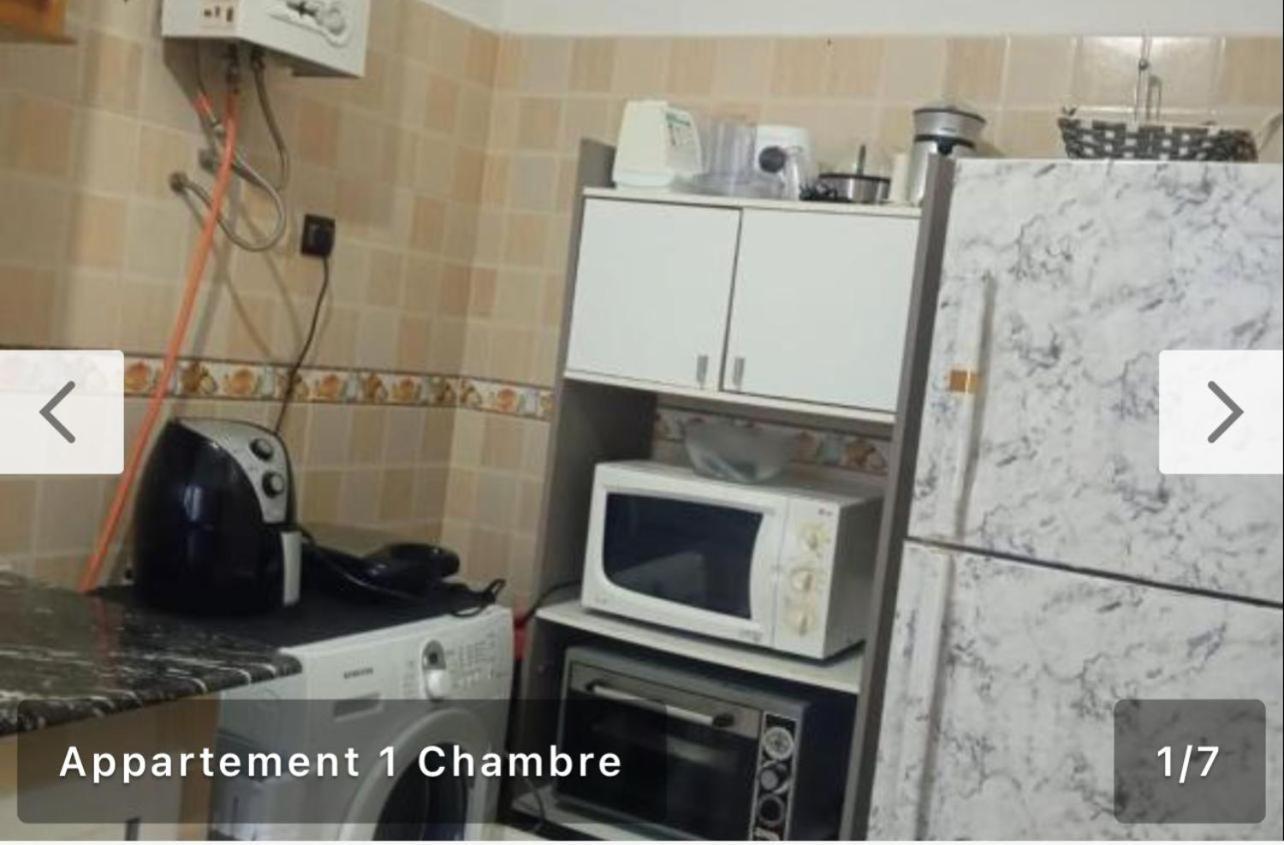 Appartement Jadis Jado Tanger